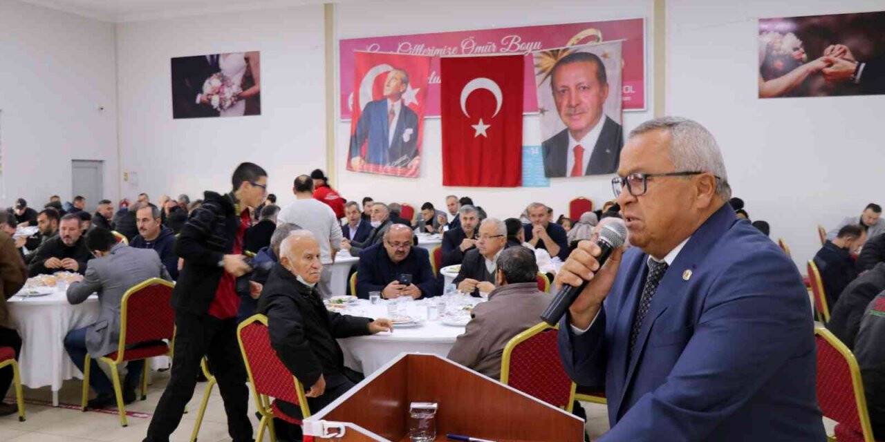 Başkan Başol Ormanlı’da halkla buluştu