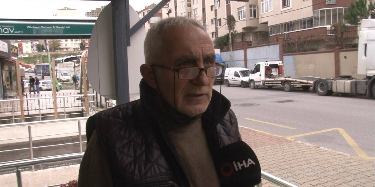 Maltepe’de otomobil ile motosiklet kafa kafaya çarpıştı: 1 yaralı