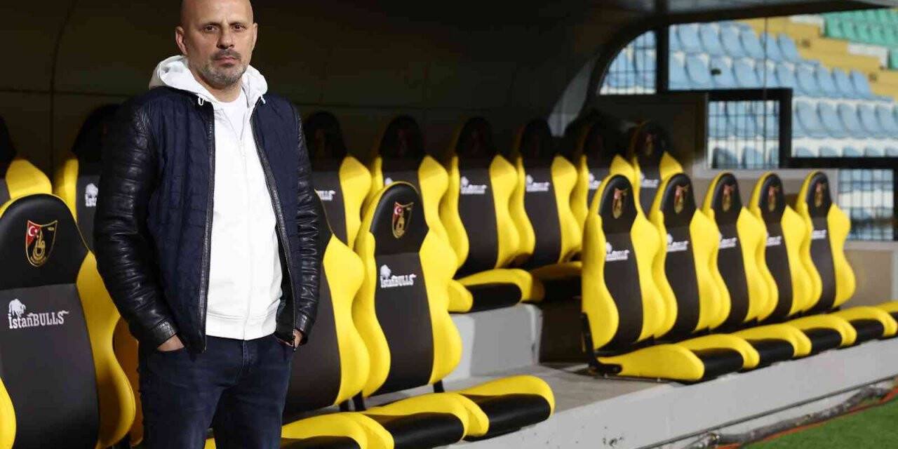 Spor Toto 1. Lig: İstanbulspor: 2 - Eyüpspor: 1