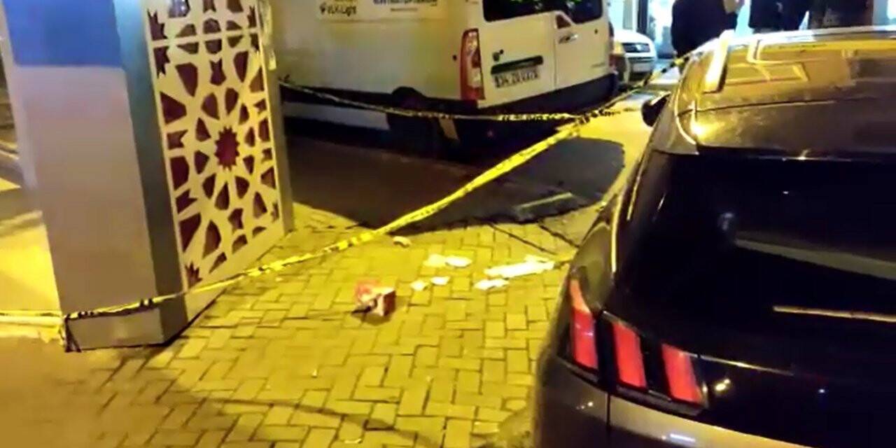 Bahçelievler’de silahlı kavga: 1 ölü
