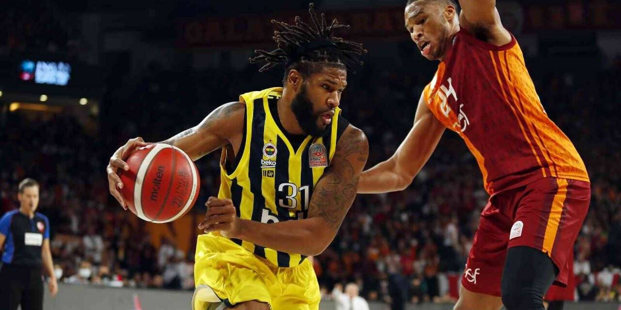 ING Basketbol Süper Ligi: Galatasaray: 76 - Fenerbahçe: 86
