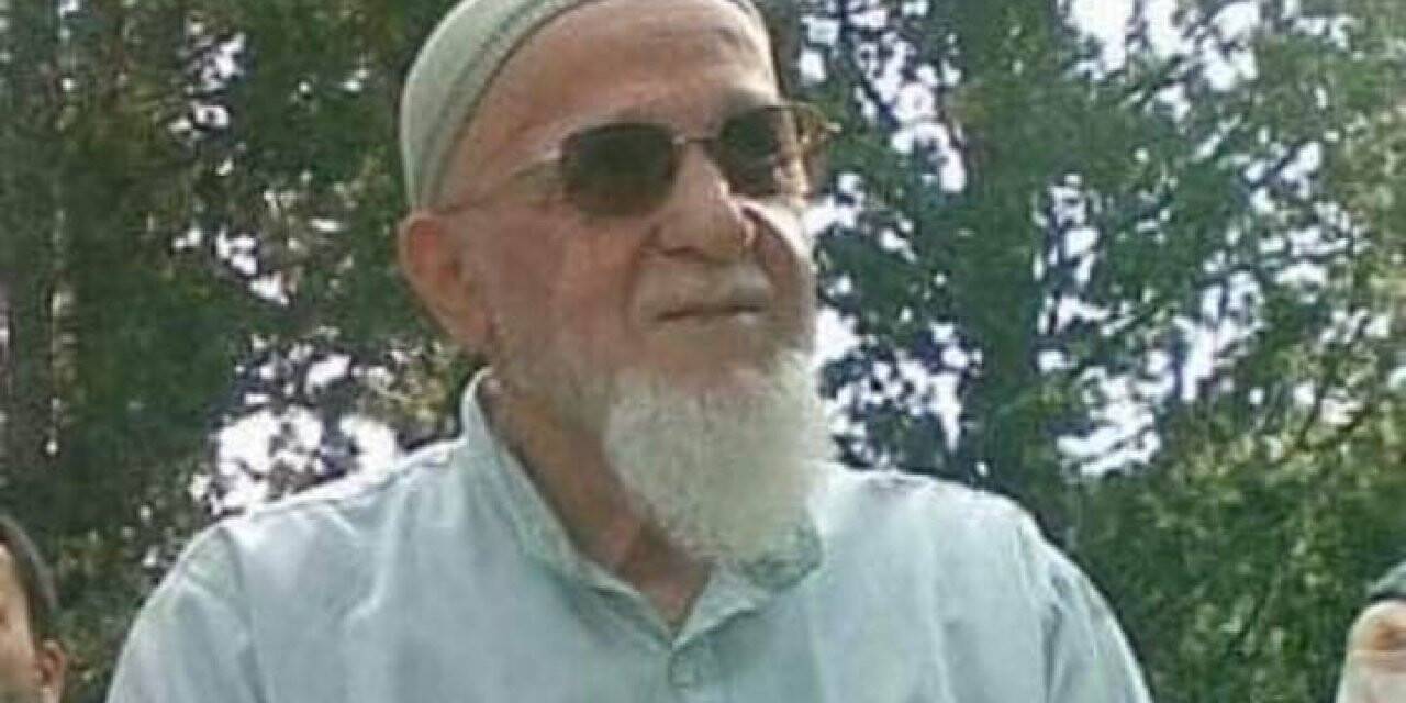 Verdiği vaazlarla tanınan 88 yaşındaki Ahmet Tomor, koronaya yenildi