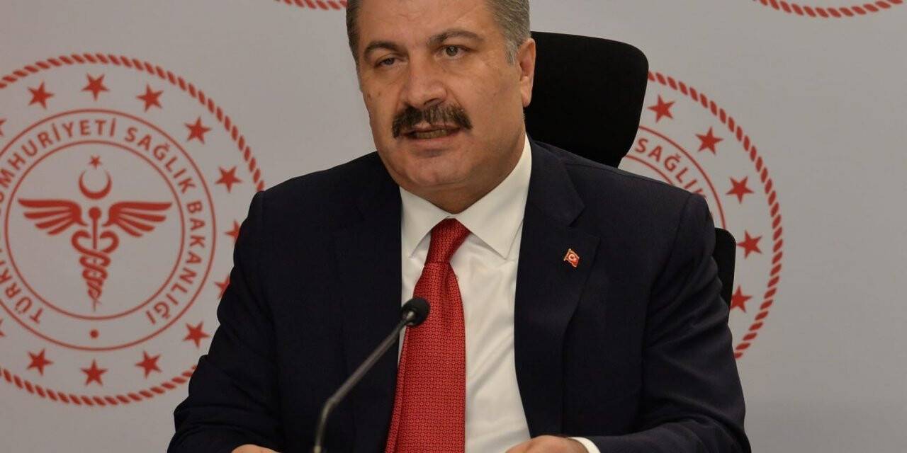 Bakan Koca; “Denizli Şehir Hastanesi, genel bütçeden yapılıyor”