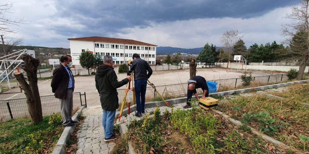 Çakırlar Ortaokulu, aromatik bitki yetiştirecek