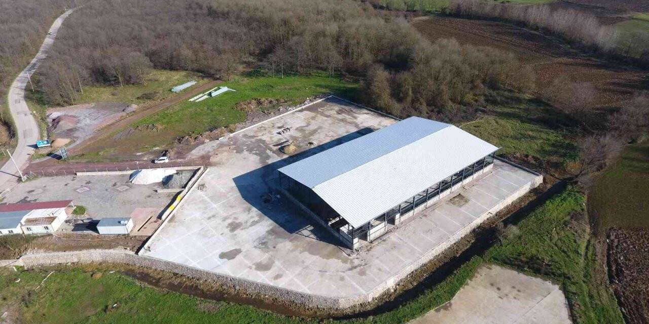 Derince’nin tarım ve turizm projelerinde çalışmalar sürüyor