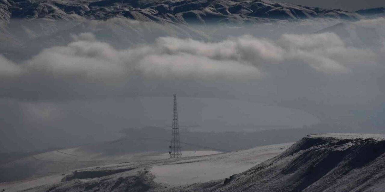 2 bin 250 rakımdaki Nemrut Kalderasında görsel şölen