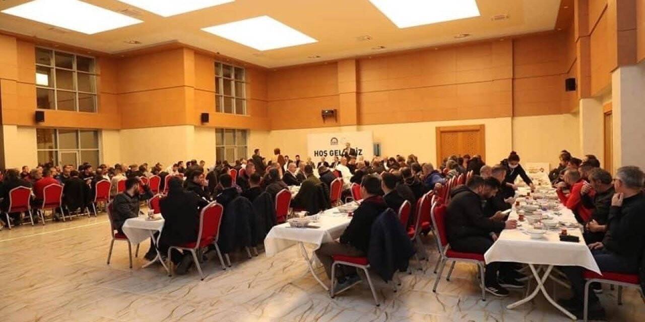 Gezbe’de amatör spora 710 bin liralık destek