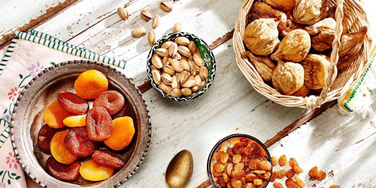 Kuru meyve ihracatı 1,5 milyar dolara koşuyor