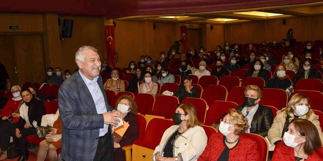 Karalar: "Konuşuyoruz ama kadına şiddet azalmıyor, daha da artıyor"