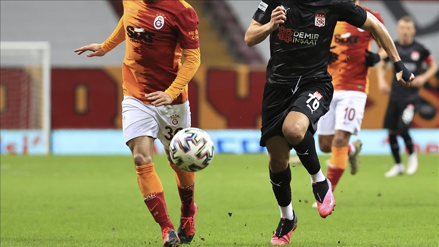 Sivasspor yarın Galatasaray'ı konuk edecek