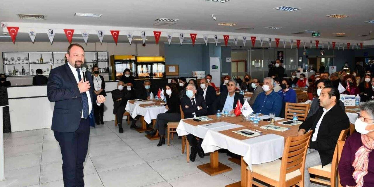 Çiğli’de “Dirençli Kent” çalışmaları hız kesmiyor