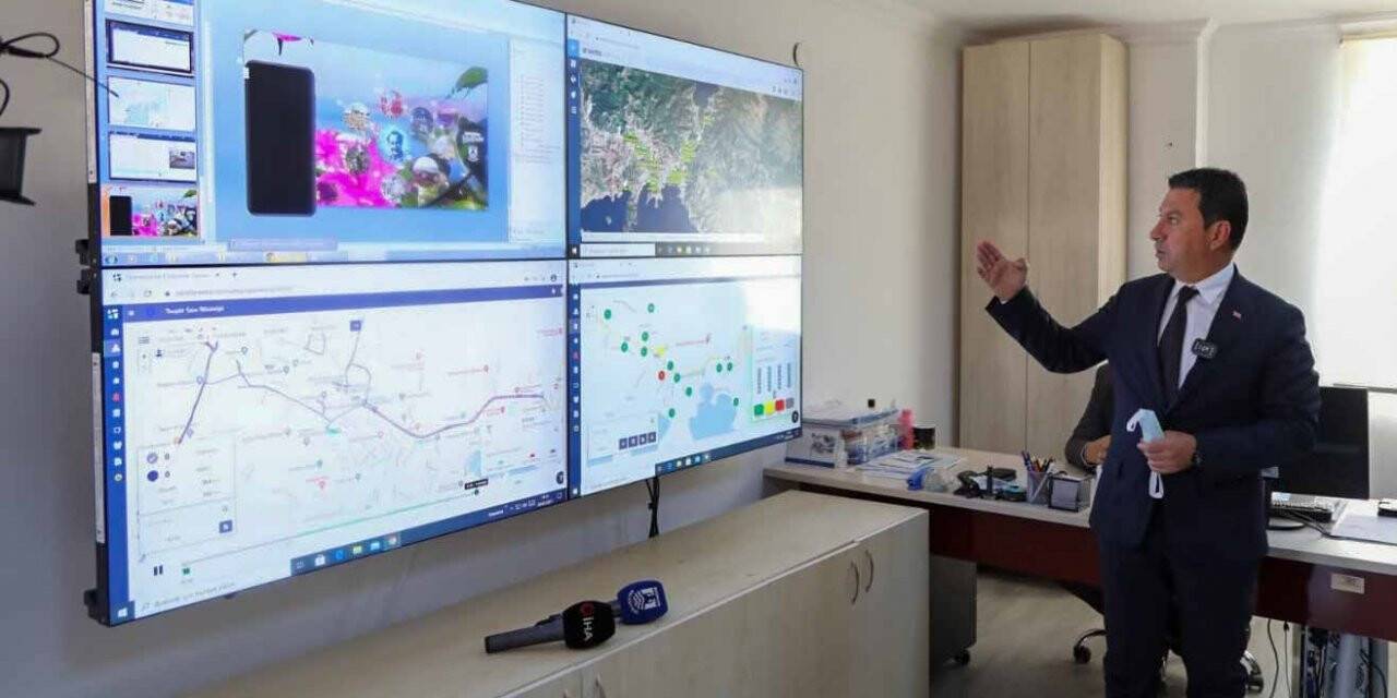 Muğla’da, ilçe bazında ilk ‘sıfır atık belgesi’ Bodrum Belediyesi’ne