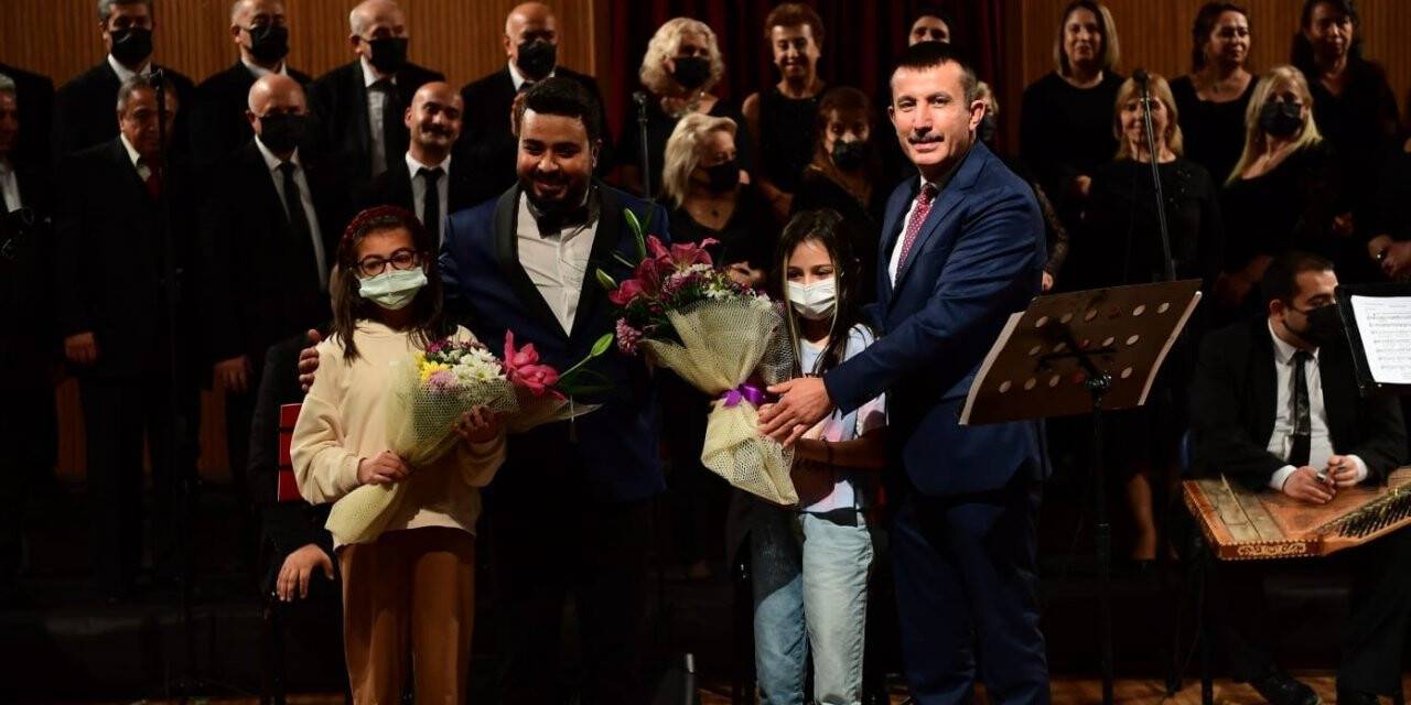 Altındağ’da musiki gecesi