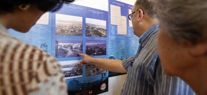 Osmanlı arşivindeki belgeler Beyrut'ta sergileniyor FOTOGALERİ