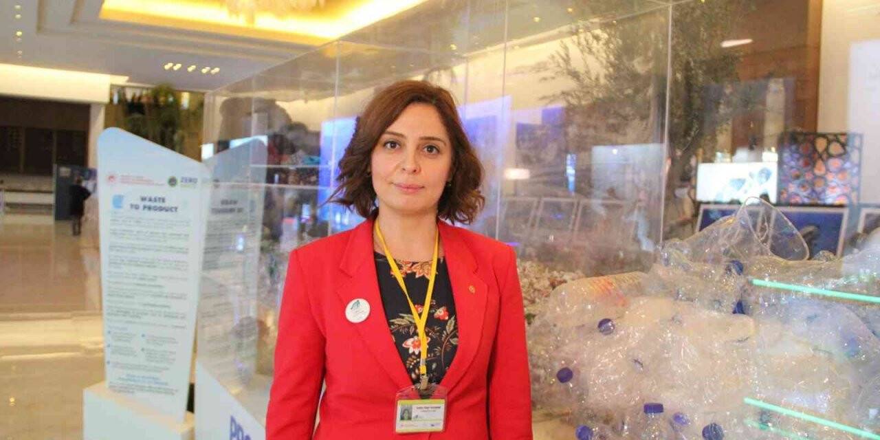 11 pet şişe atığından, 1 ayakkabı üretmek mümkün