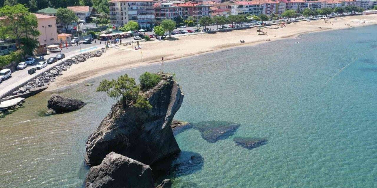 Türkiye’nin en sıcak şehri Bartın oldu