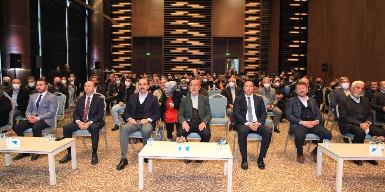 AK Parti Konya’da ilçe danışma meclisleri tamamlandı