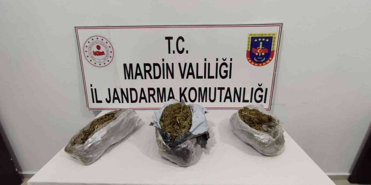 Midyat jandarması zehir tacirlerine göz açtırmıyor