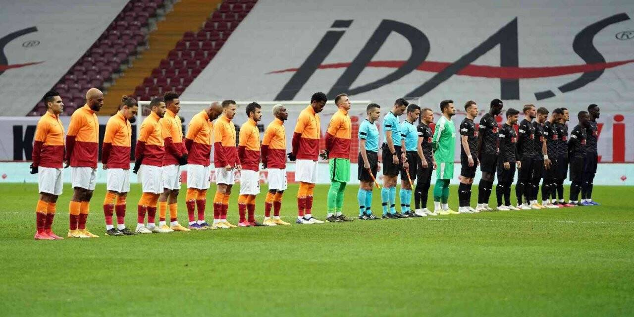 DG Sivasspor ile Galatasaray 31. randevuda