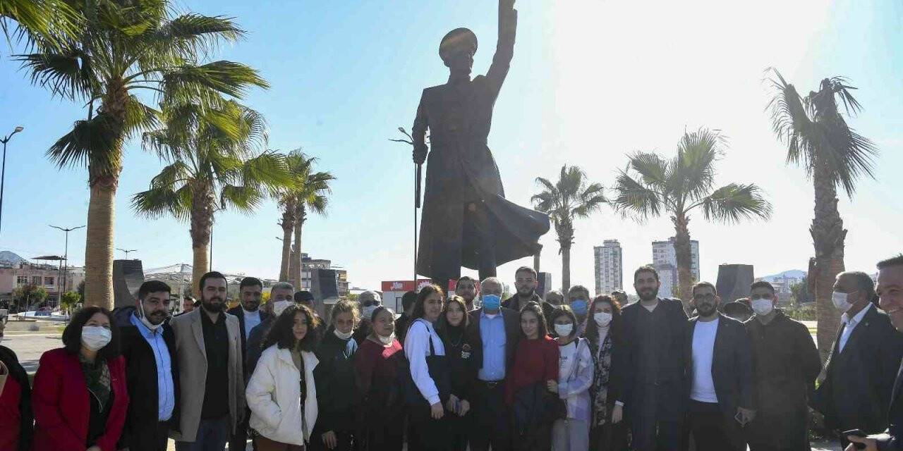 Şehit Kubilay Meydanı ve Anıtı ile Büyükşehir Gündüz Bakımevi açılıyor