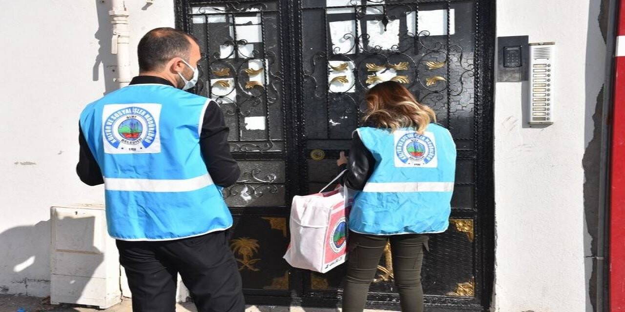Siirt’te ’Hoş geldin bebek’ paketi 2 bin 300 aileye ulaştırıldı
