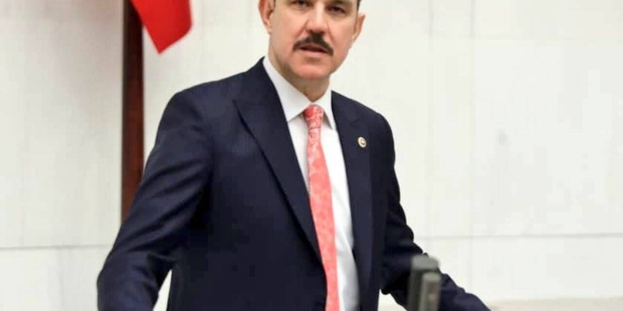 Milletvekili Esgin: "Sağlıkta başarı hikayesi yazdık"