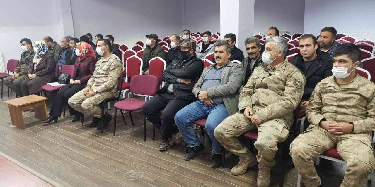 Avcılara av eğitimi