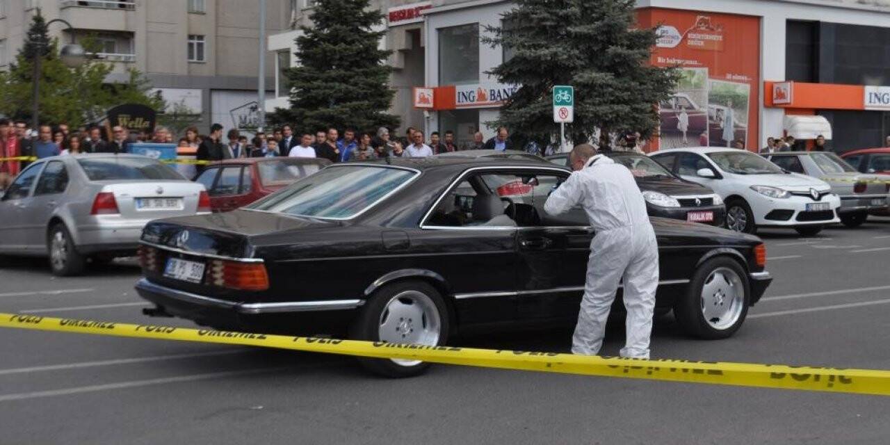 Aracında kurşun yağmuruna tutulan adamın katil zanlısı 7 yıl sonra yakalandı