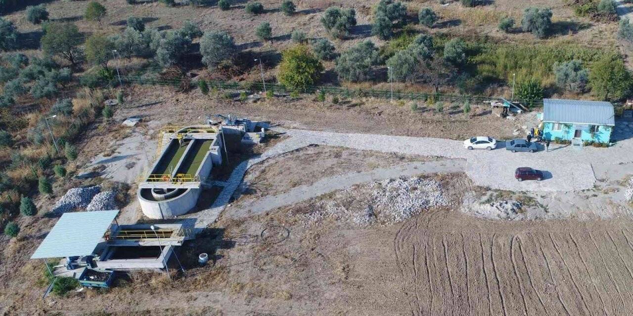 Şehzadeler Karaoğlanlı AAT’nin ’Çevre İzin Belgesi’ yenilendi