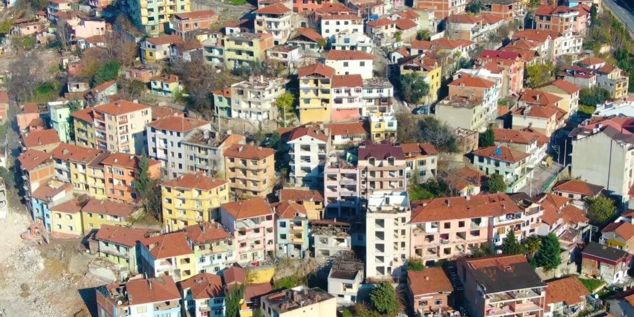 Türkiye rekorunun kırıldığı Cedit, hayalet şehre döndü