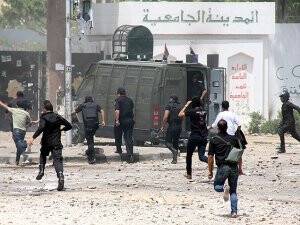 Mısır'da Darbe Karşıtı Gösterilere Müdahale