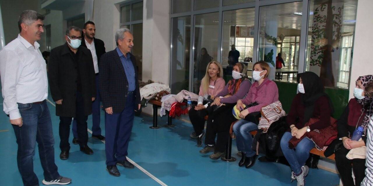 Başkan Akkaya: "Gençler ülkemizin dinamik gücüdür"