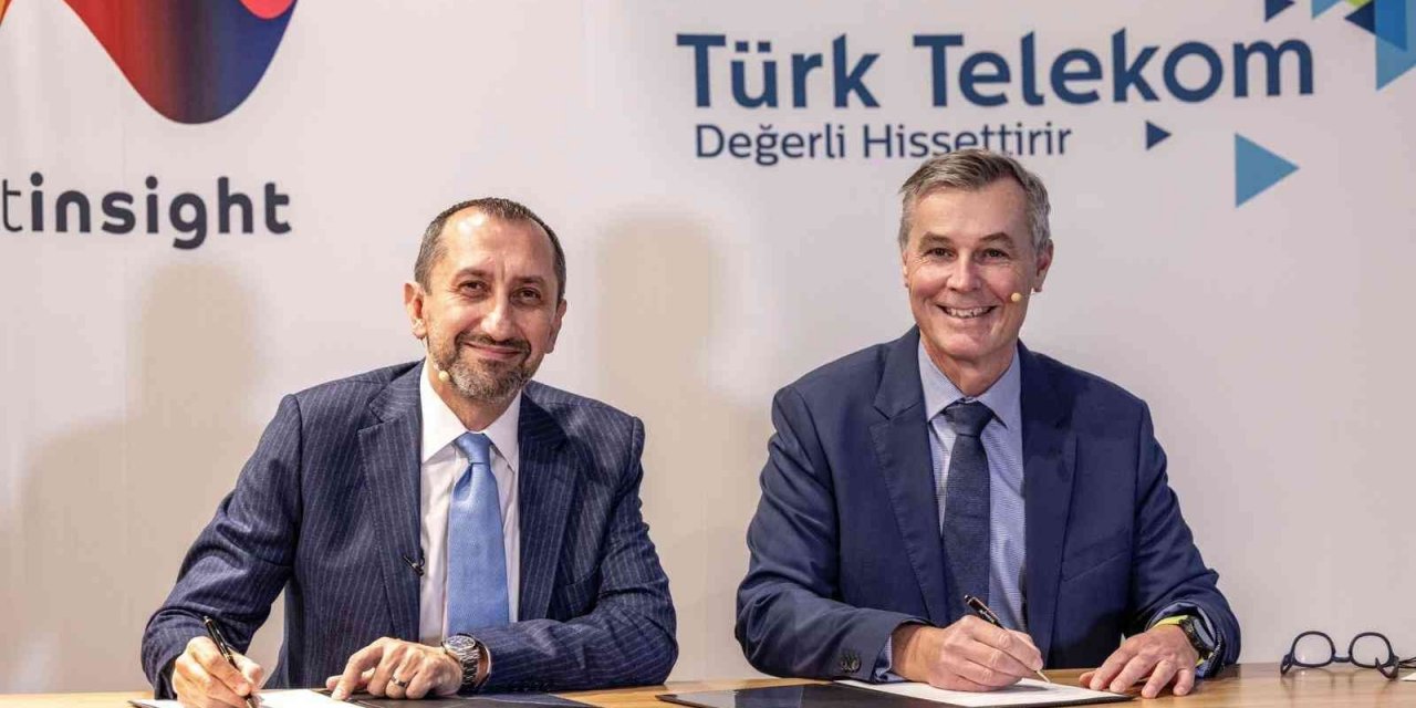 Türk Telekom ve Net Insight’tan 5G alanında önemli iş birliği