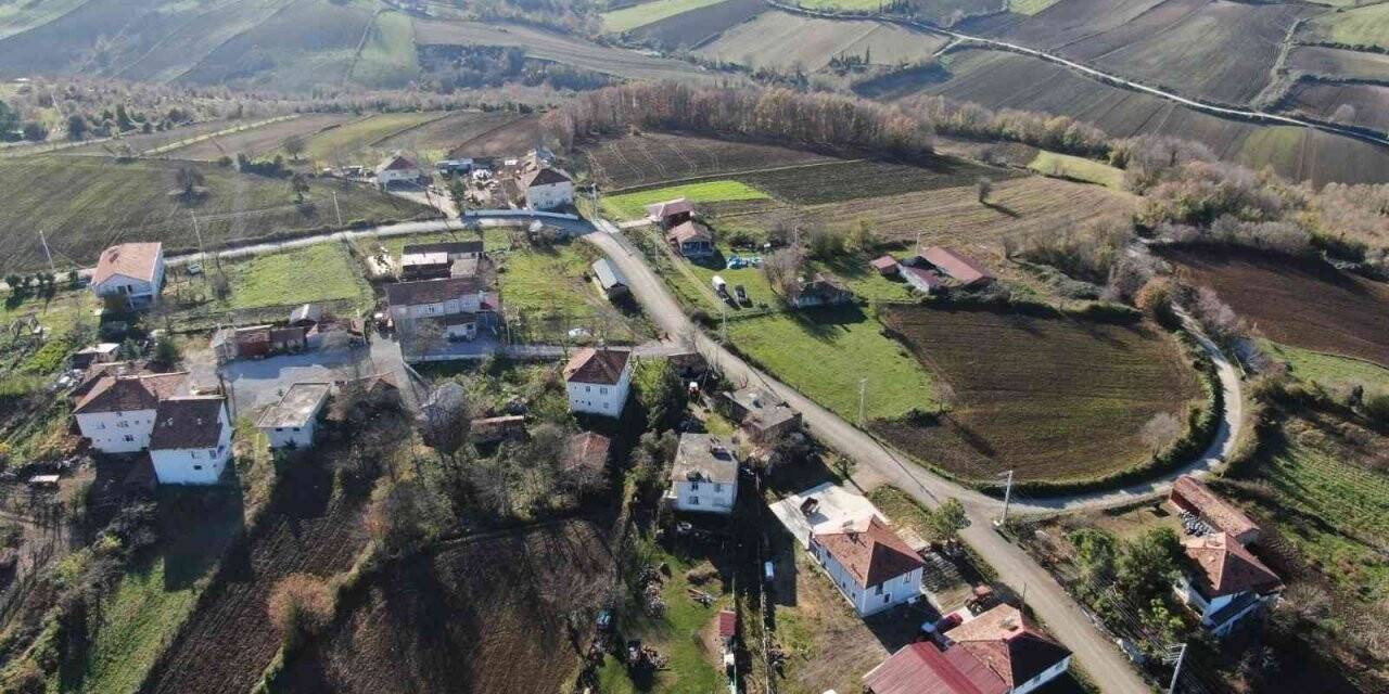 Gökçeağaç Mahallesi konforlu yola kavuştu