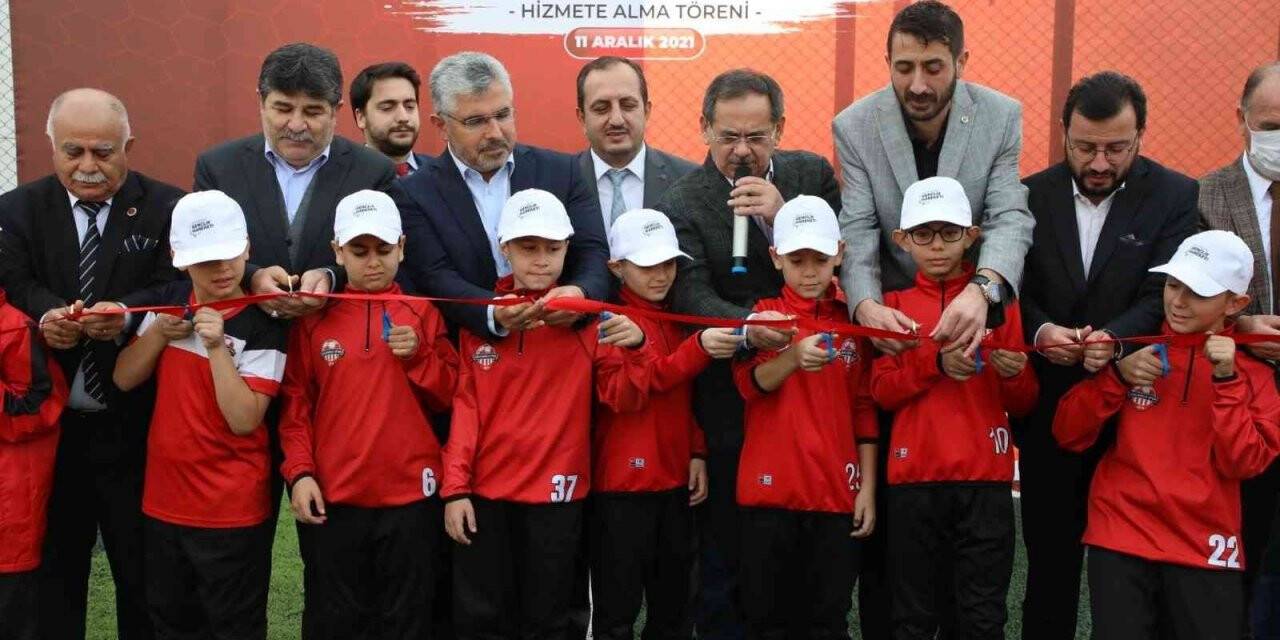 Başkan Demir: “Hizmetimizin merkezi çocuklarımız”