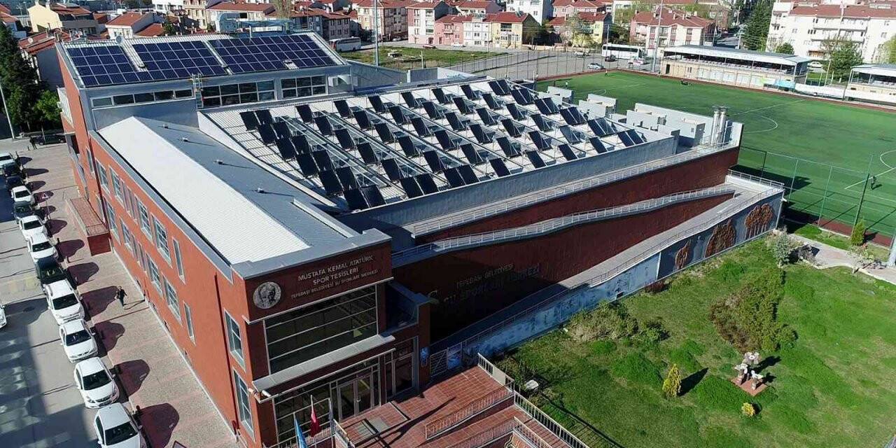 Tepebaşı’nın sürdürülebilir enerji ve iklim eylem planı hazır