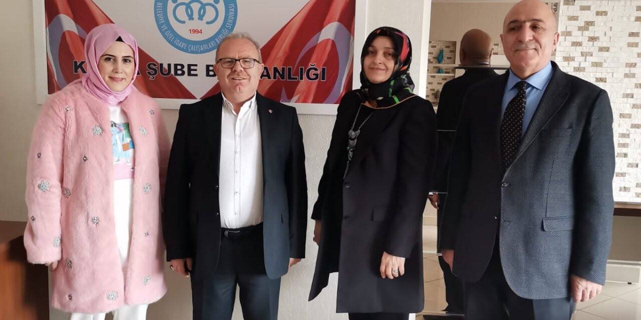 Bem Bir Sen Konya Kadın Komisyonu hedef büyüttü