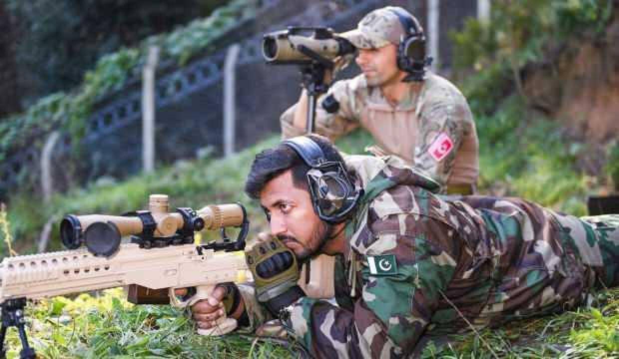 Kardeş ülkeler AYYILDIZ-2021 Tatbikatı'nda buluştu