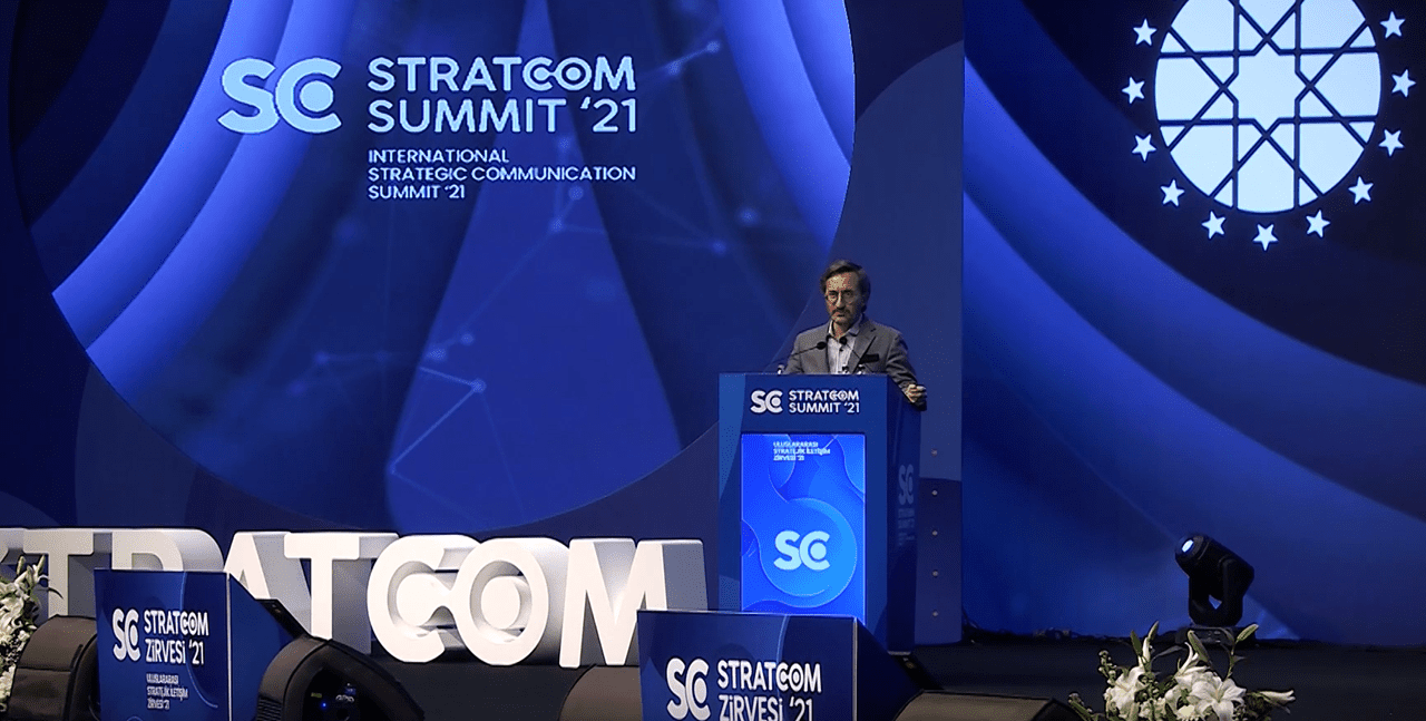 Fahrettin Altun: Dezenformasyonla mücadele edilecek