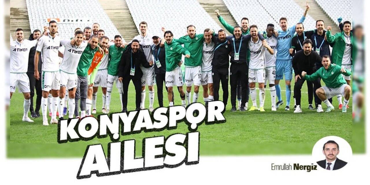 Konyaspor Ailesi
