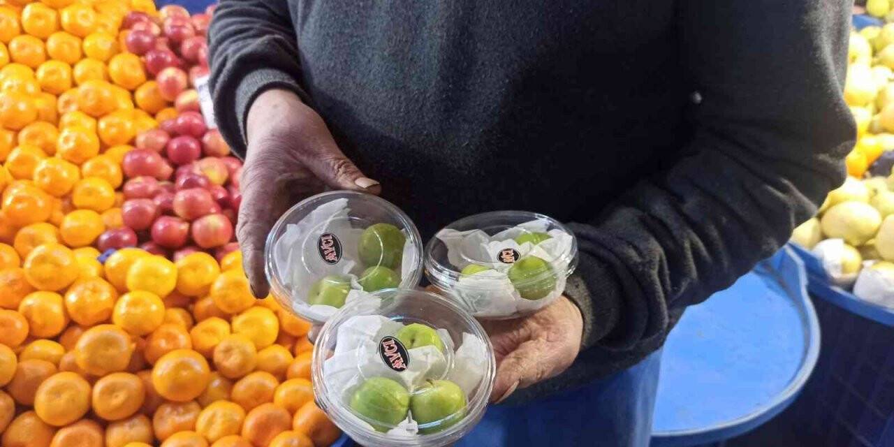 Kilogramı 800 TL’den satılıyor