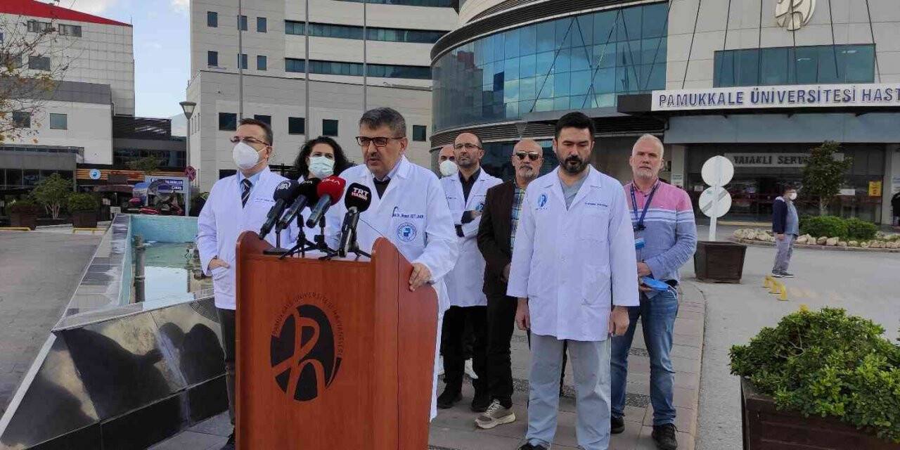 22 gün sonra taburcu edilen Kadir İnanır’ın doktor takibi devam edecek