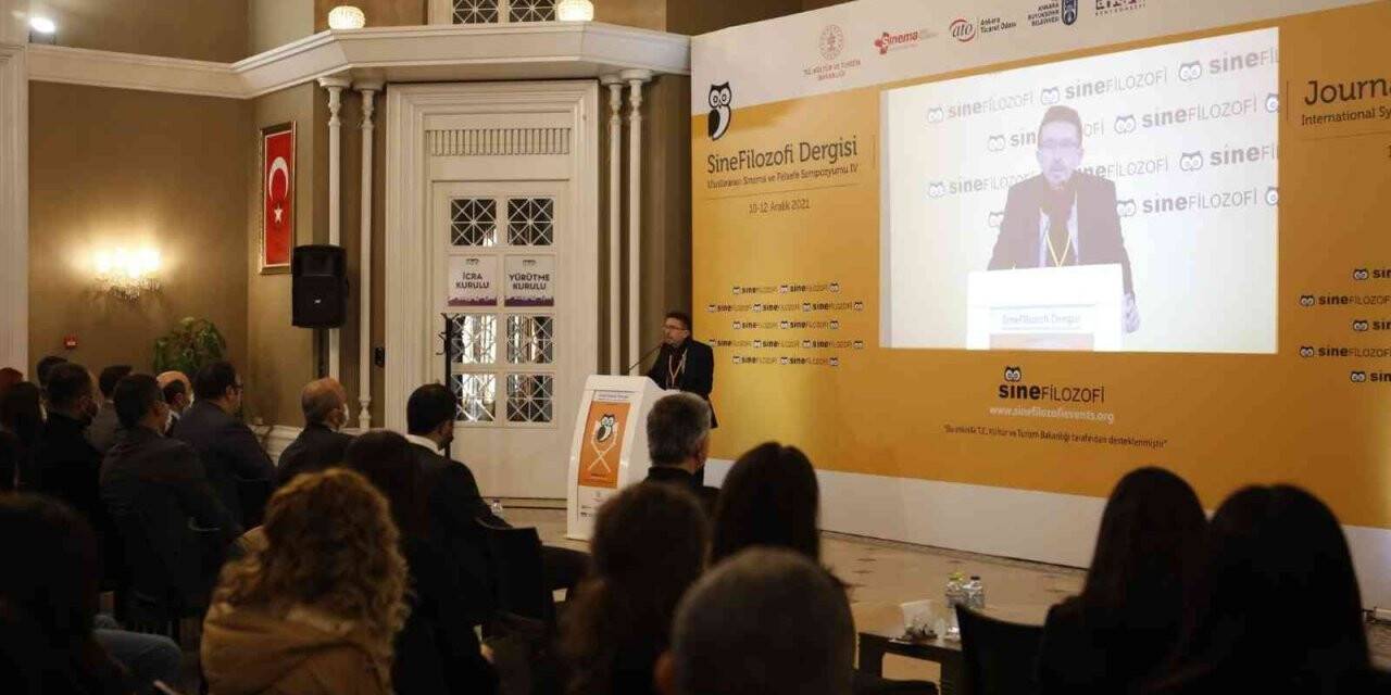 Prof. Dr. Öztürk: “Sinema, akademik fildişi kulesine sıkıştıramayacağımız entelektüel haz sağlar”