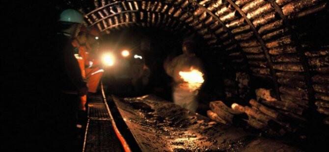 Çin'de Kömür Madenini Su Bastı