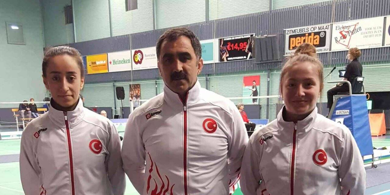 Erzincanlı milli sporcular dünya şampiyonası için İspanya yolcusu