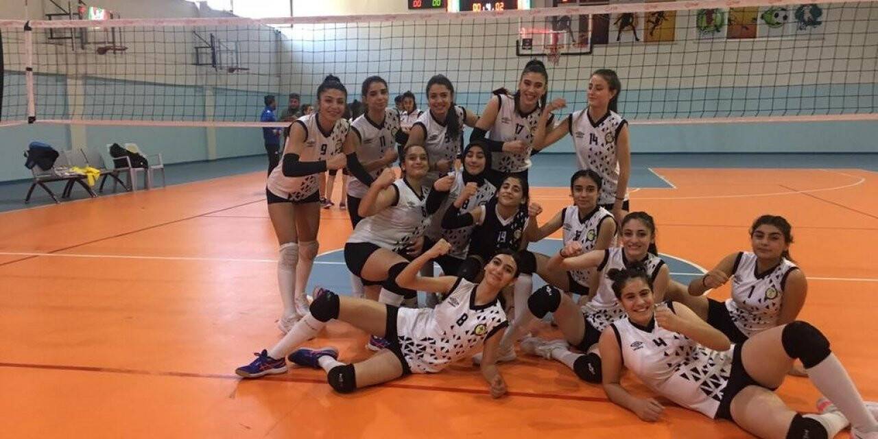 Bağlar Belediyespor filede Mardin’e şans tanımadı