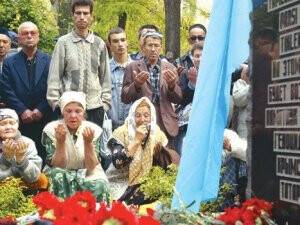 Kırım Tatarları Harcanmamalı