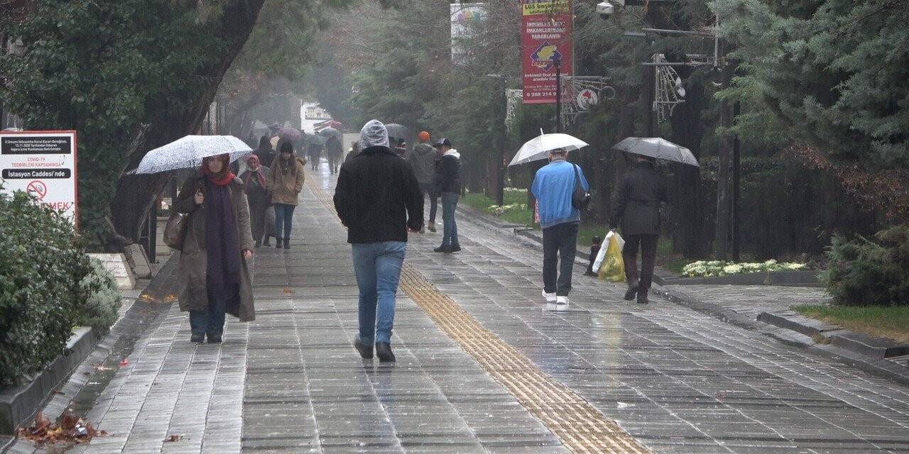 Trakya’da sağanak yağış
