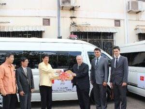 Laos'da İçinde İki Bakanın da Olduğu Uçak Düştü