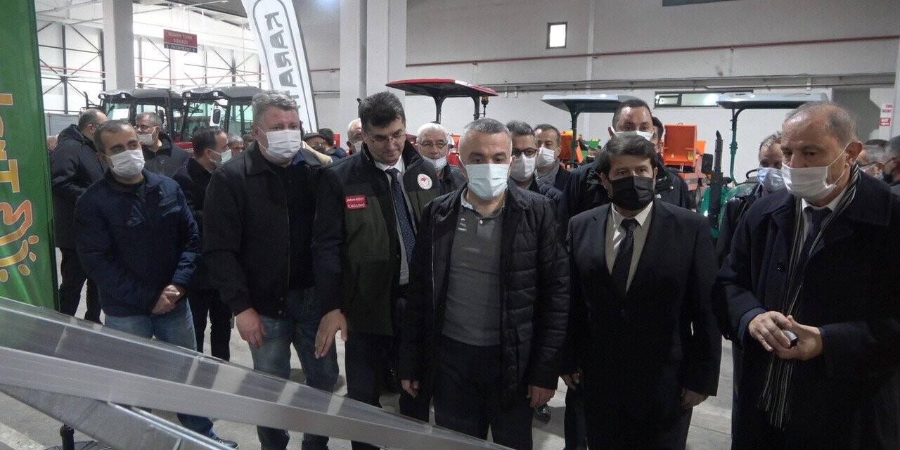 Kırklareli Valisi Bilgin: “Stokçuluk suçtur”